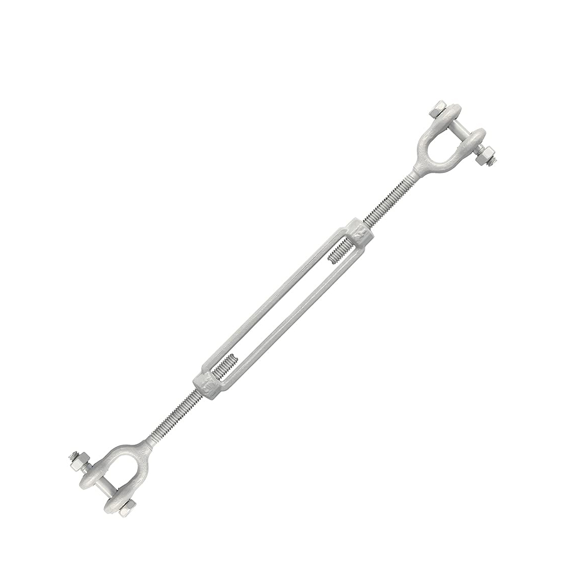 Jaw Jaw Turnbuckle Galvanized Drop Forged Steel Din Buy Jaw