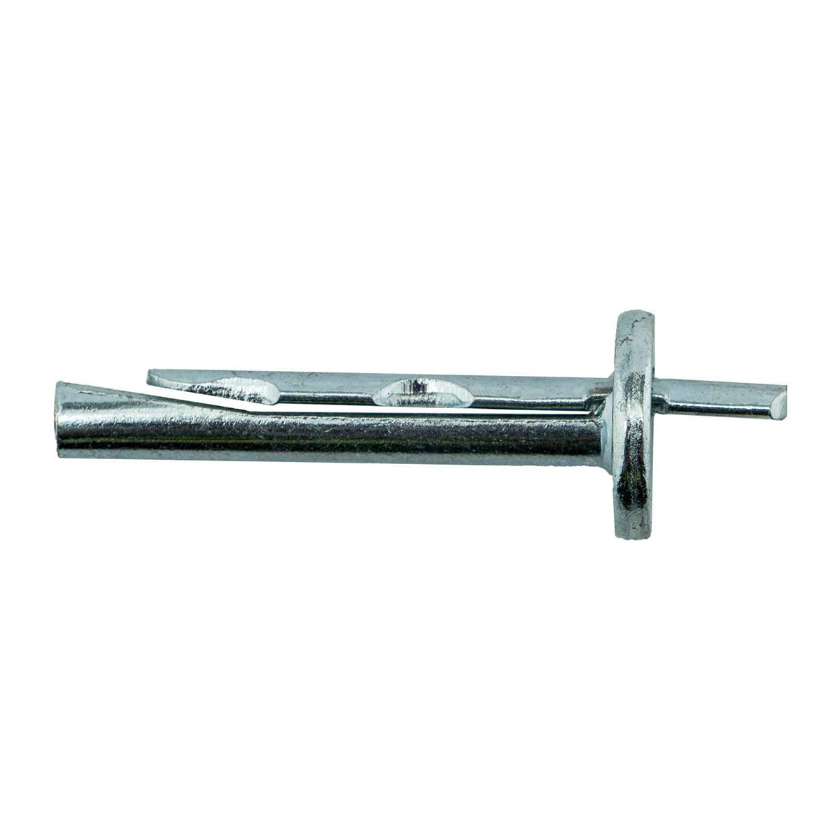 White Zinc Plated Ceiling Anchor Hammer Drive Anchor Expansion Anchor