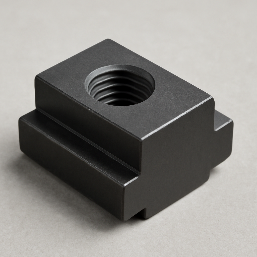 T-slot nut T-slot nut