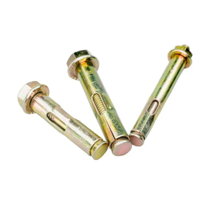 China Sleeve Anchor Expansion Anchor with Hex Flange Nut