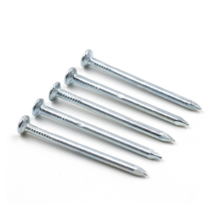 Hot Sale High Quality Made in China Concrete Nail Zinc Plated