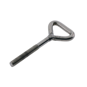 304 Stainless Steel Triangle Eye Bolts