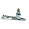 Good Quality Cross Recessed Phillips Drive Countersunk Head Self-drilling Screw with Wings