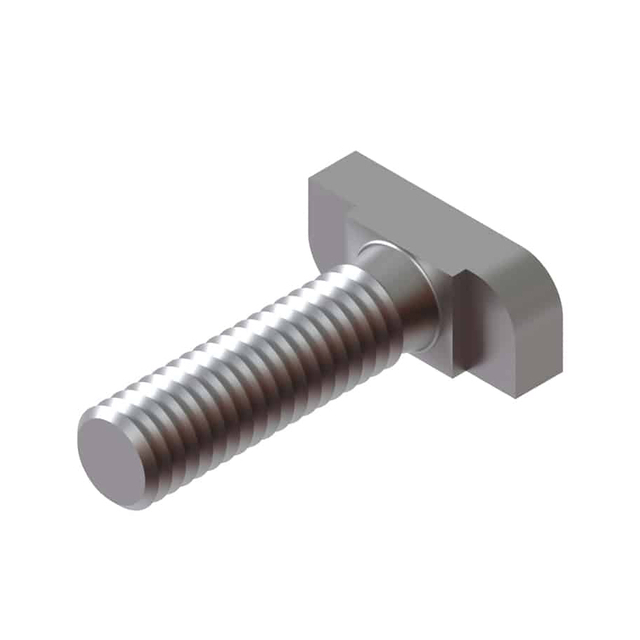 T-BOLT Stainless Steel A2-70 Customized T Bolt for Solar Energy 