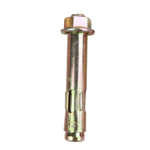 China Sleeve Anchor Expansion Anchor with Hex Flange Nut