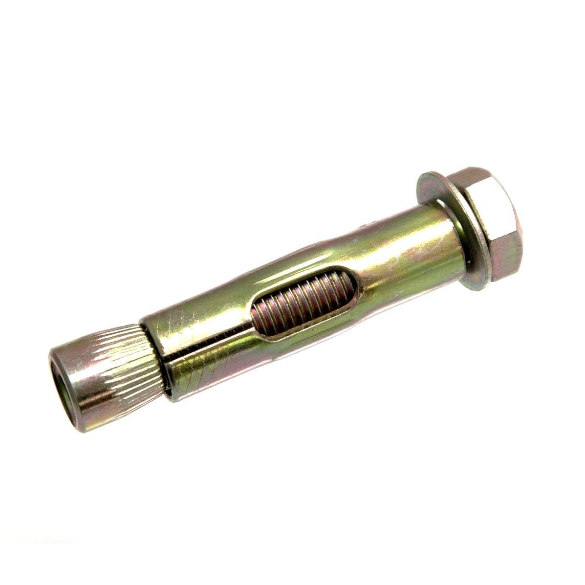 Grade 8 Steel Hex Bolts: The Industry Standard for Durability