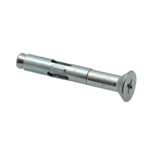 Countersunk Phillips Sleeve Anchor Zinc Plated Carbon Steel Stainless Steel M6 M8 M10 M12 M16 M20 M24