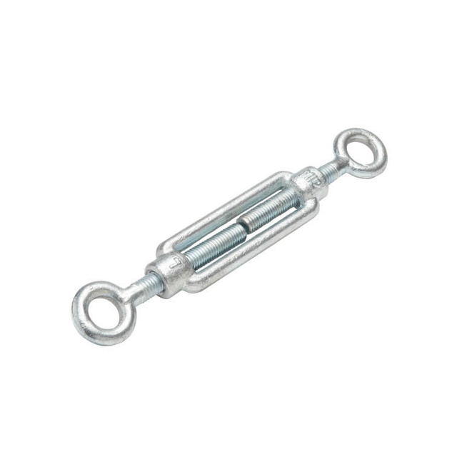 Made in China 316 Industrial Turnbuckle-stainless Steel Rigging Hardware torpedo Eyes Galvanized 16m