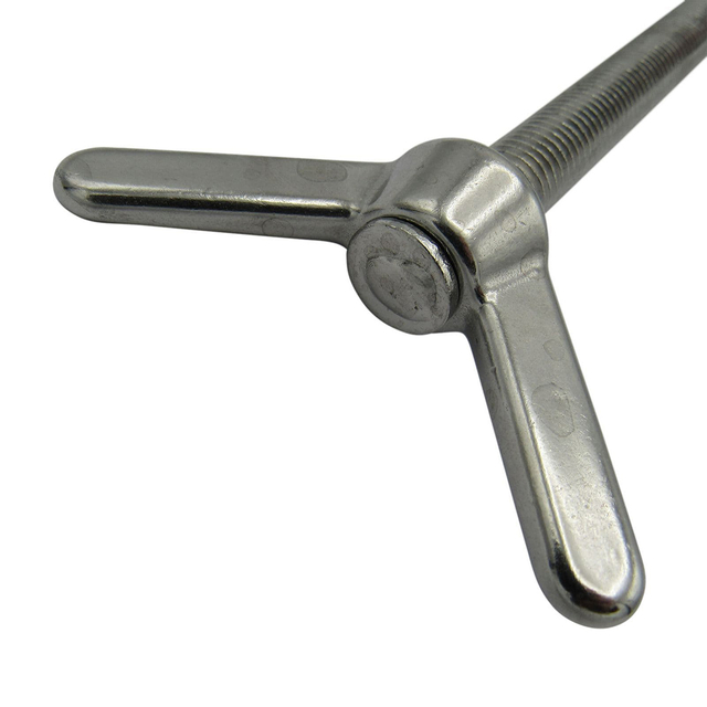 DIN444 Eyebolt Stainless Steel 304 DIN444 Lifting Small Eye Bolts Screws