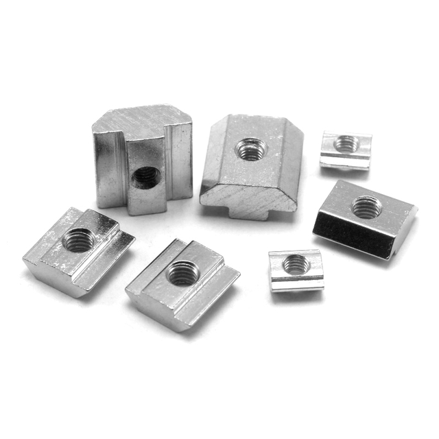 Carbon Steel Stainless Steel Hot Dip Galvanlizing Nickel Plated T Nut