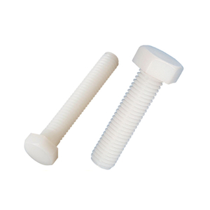 DIN931 Hex Bolt Nylon