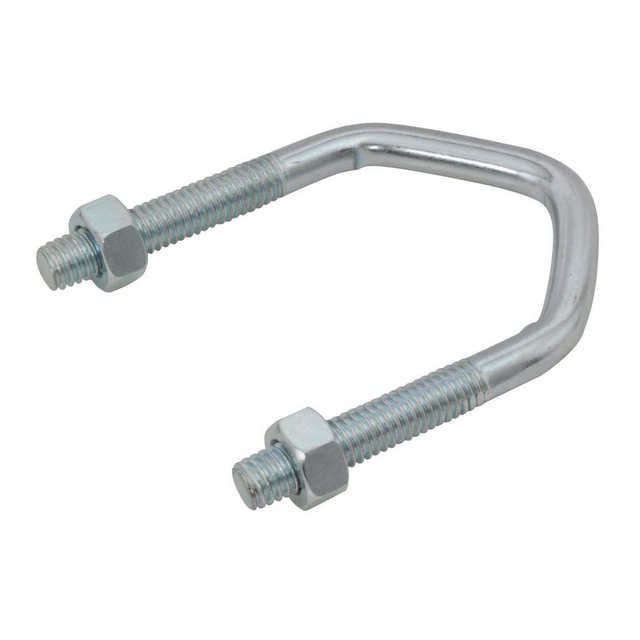 BOULON EN V POUR DENT DE HERSE avec écrou