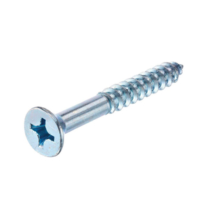 Countersunk Head Phillips Wood Screw