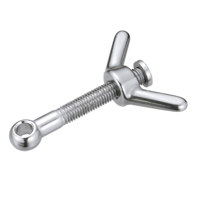 High Quality Stainless Steel Din 444 Eye Bolt Lifting Eye Bolts