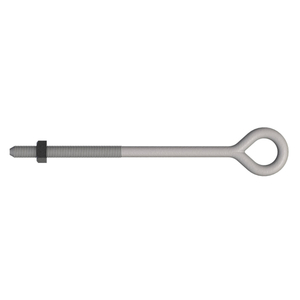 Galvanized OVAL EYE BOLT for Pole Line Hardware