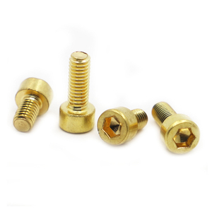 HEX HEAD CAP SCREWS BOLTS UNC COARSE THREAD GRADE 8 STEEL YELLOW ZINC