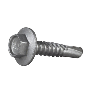 Ruspert Coating Hex Flange Head Self Drilling Screw for Thick Steel