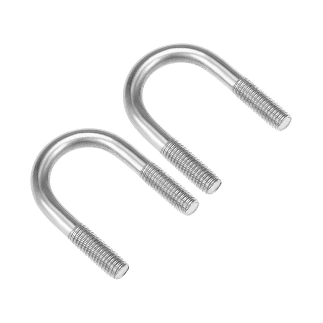 DIN3570 A4-80/A2-70 Stainless Steel U Bolt