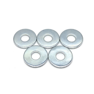 Zinc Plated Spring Conical Thick Flat Washers M1.6 M2 M3 M4 M5 M6 M8 