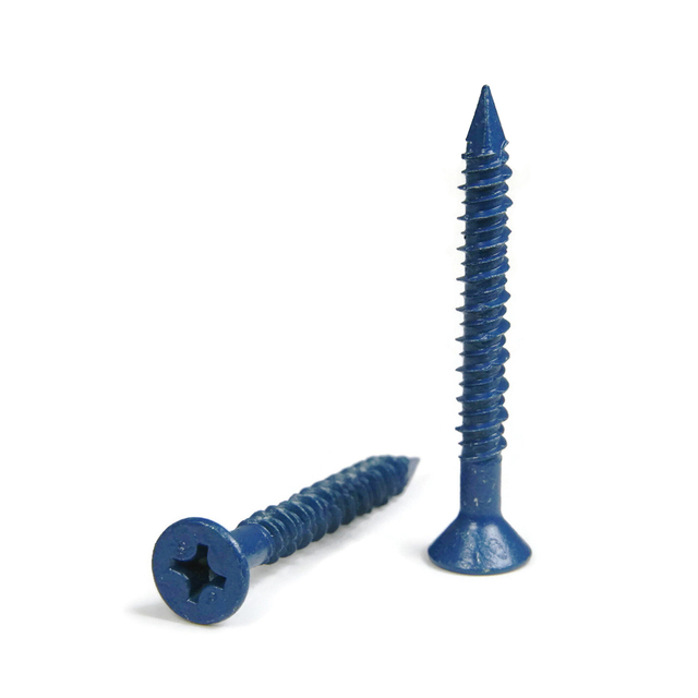 concrete screws