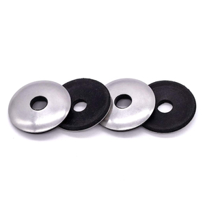 Marine Grade Stainless Steel Neoprene EPDM Bonded Sealing Rubber Washers