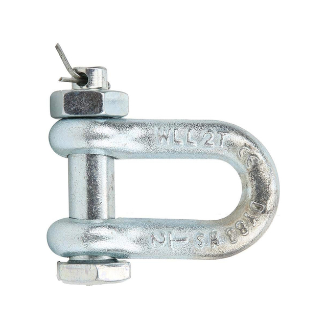 Forged Bolt Type Chain Shackle G2150 D Shackles