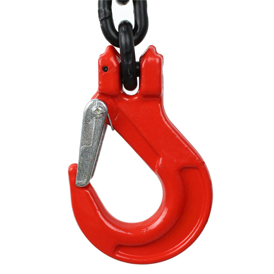 wholesale Rigging Grade 80 3 Way Three Legs Lifting Chain Sling with ...