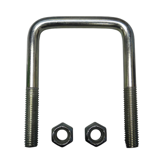 Galvanized Square U-Bolt