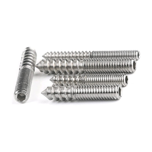 Stainless Steel 18/8 Fully Threaded Hanger Bolts