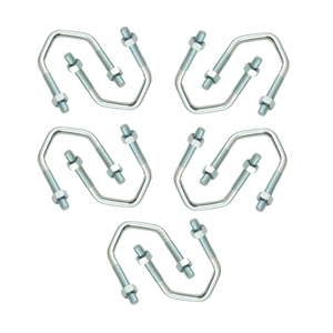 V-BOLT FOR HARROW TOOTH with Nut