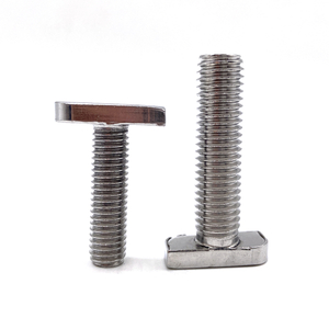  T Head Square Head Bolt T Slot Bolt Square Head Screw