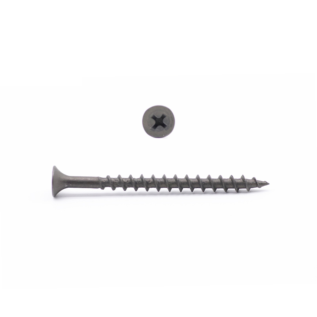 Sheetrock Screw Coarse Thread Gray Phosphate Drywall Screw For Gypsum board Plasterboard Screws