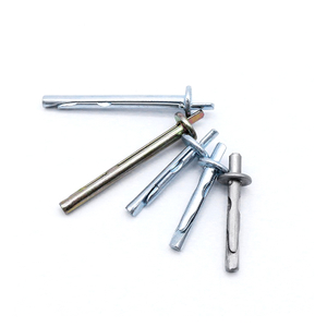 Hot Sale White Zinc Celling Anchors Carbon Steel