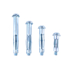 Hot Sale Hollow Wall Anchor Bule-White Yellow Zinc Plated Carbon Steel High Quality China Made