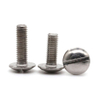 Machine Screw Modified Truss Head Slotted Stainless Steel Zinc Plated China-Made Din967
