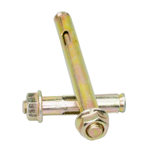 China Sleeve Anchor Expansion Anchor with Hex Flange Nut