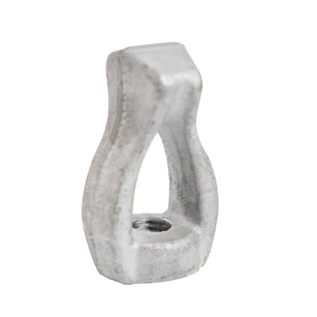 Single Strand Forged Thimble Eye Nut