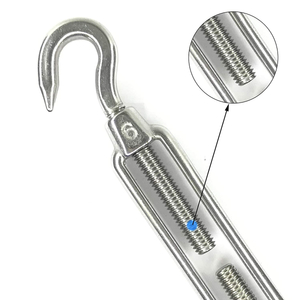 Turnbuckle Custom Types And Types Open Body Turnbuckle With Hook And Eye