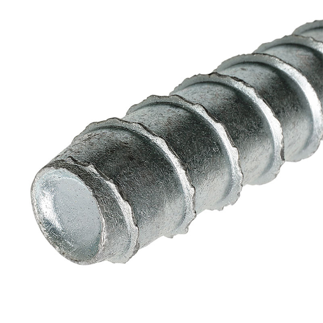 Factory Price Zp Cr3 Bolts Hexagon Flange Concrete Screw Screws Wedge Type Anchor Bolt