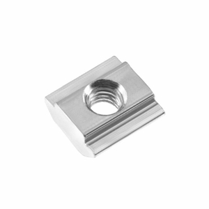 Carbon Steel Stainless Steel Hot Dip Galvanlizing Nickel Plated T Nut