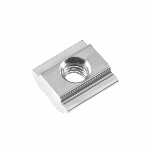 T-Nut Sliding Nut T-Slot Nut T Block Square Nuts T-Track Sliding Hammer Nut