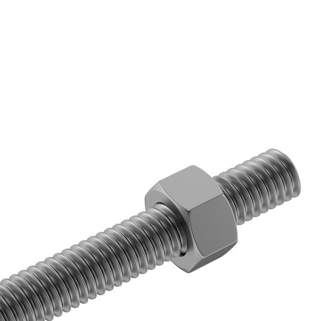 Stainless Steel J-Bolts - Concrete Foundation Anchors for building Fastener