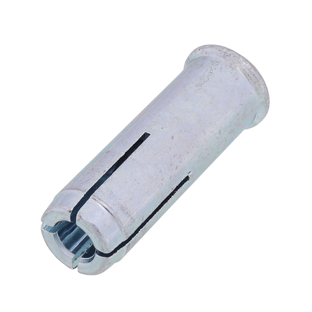 Galvanized Carbon Steel Drop-in Anchors for Concrete (ASTM E488) M6-M24 