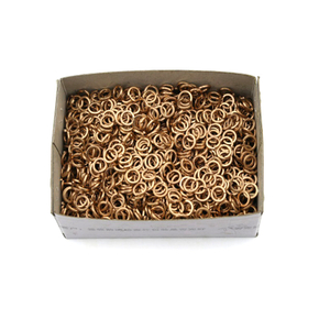 DIN127b Spring Washer Brass Plain M3--M56