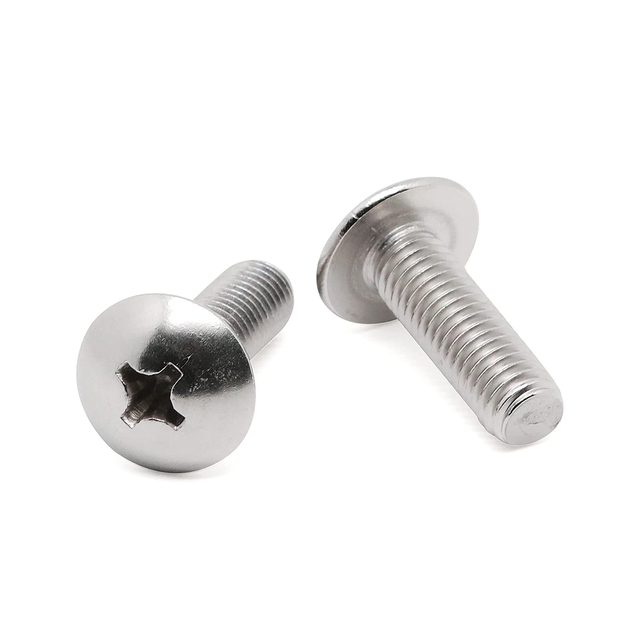 FAST ISO7380 Allen Button Head Screw/Hexagon Socket Bolt/Hex Socket Button Head Machine Screws