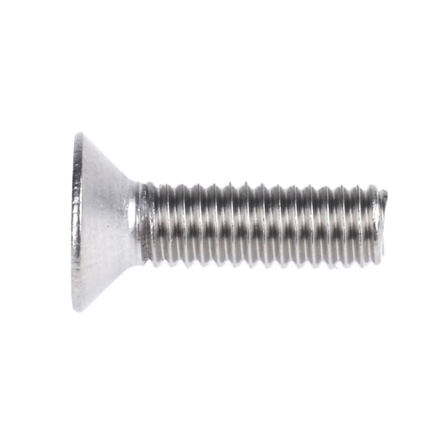 DIN 7991 Gr2 Titanium Bolt Flat Head Countersunk Socket Bolt M8 M10