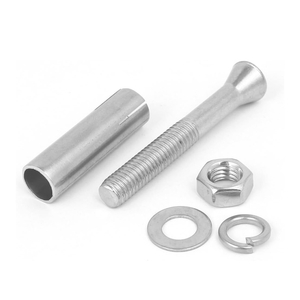 Hex Nut Sleeve Anchors Expansion Screws Bolts