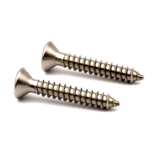 Stainless Steel Countersunk Flat Head Hex Socket Self Tapping Screws