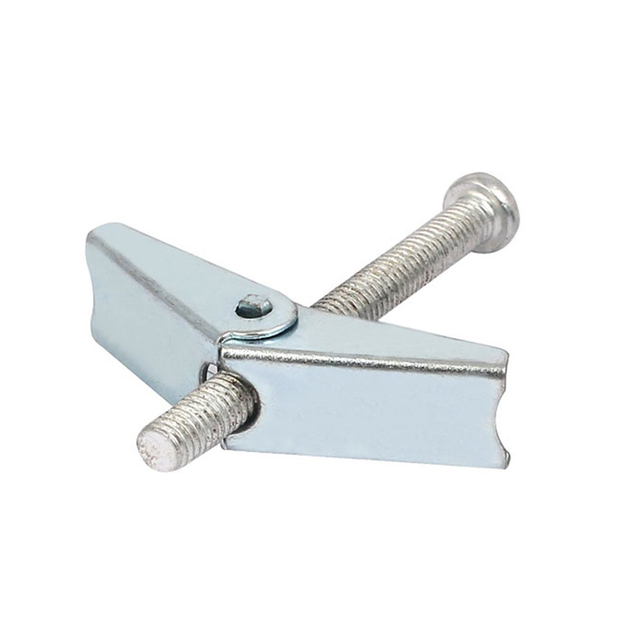Good Quality Material Metal Expansion Anchor Expansion Bolts Spring Toggle With O Hook Bolts Heavy Duty Anchor Bolts