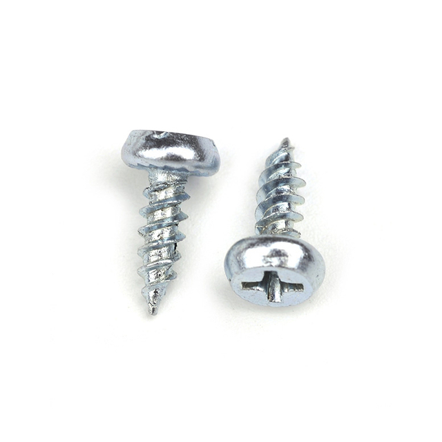 Phillips Drive Pan Framing Head Self Tapping Screw
